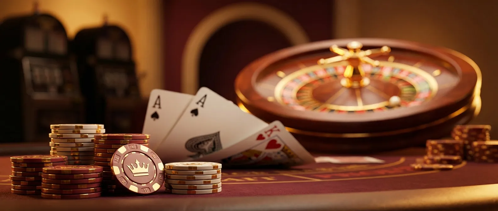 Evolve Casino
